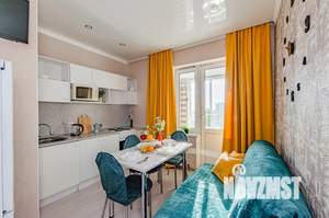 1-к квартира, посуточно, 45м2, 10/22 этаж