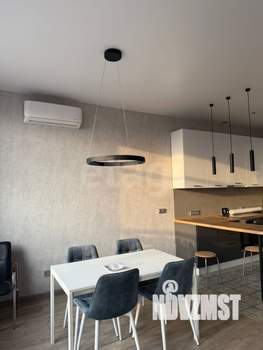 Студия квартира, на длительный срок, 53м2, 9/12 этаж