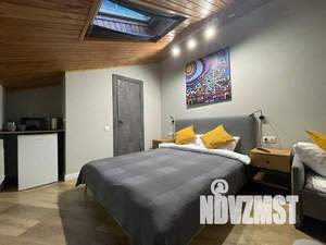 1-к квартира, посуточно, 18м2, 1/1 этаж