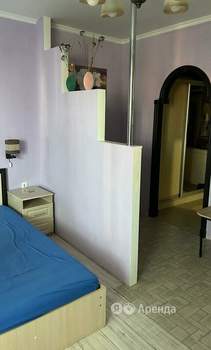 1-к квартира, на длительный срок, 30м2, 12/19 этаж