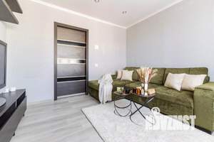 2-к квартира, посуточно, 52м2, 1/1 этаж