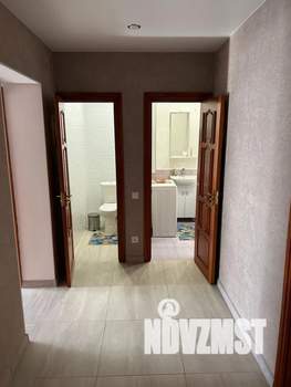 2-к квартира, посуточно, 77м2, 7/9 этаж