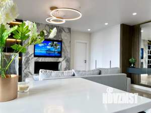 3-к квартира, посуточно, 85м2, 9/17 этаж