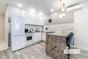 2-к квартира, посуточно, 60м2, 1/1 этаж