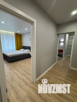 2-к квартира, посуточно, 56м2, 7/10 этаж