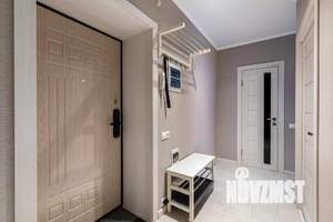 1-к квартира, посуточно, 38м2, 1/1 этаж