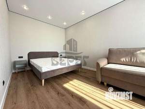 1-к квартира, на длительный срок, 40м2, 12/21 этаж