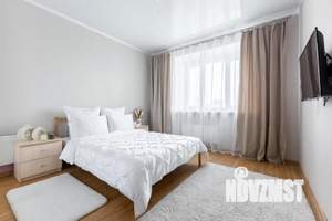 3-к квартира, посуточно, 98м2, 1/1 этаж
