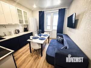 1-к квартира, посуточно, 50м2, 1/1 этаж