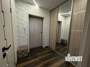 1-к квартира, на длительный срок, 45м2, 15/18 этаж