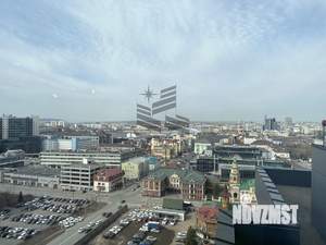 Студия квартира, на длительный срок, 57м2, 16/24 этаж