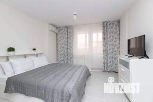 1-к квартира, на длительный срок, 44м2, 18/19 этаж