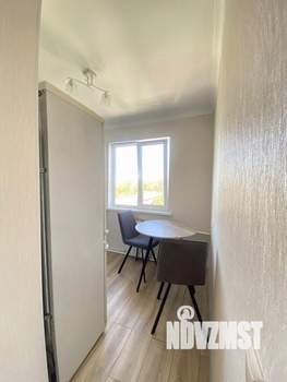 1-к квартира, посуточно, 31м2, 1/1 этаж