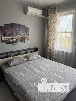 1-к квартира, посуточно, 40м2, 10/19 этаж