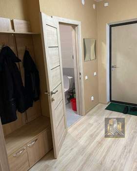 1-к квартира, на длительный срок, 35м2, 5/19 этаж