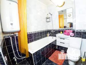1-к квартира, посуточно, 55м2, 5/9 этаж