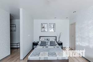 1-к квартира, посуточно, 35м2, 1/5 этаж