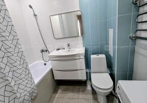 2-к квартира, на длительный срок, 58м2, 16/18 этаж