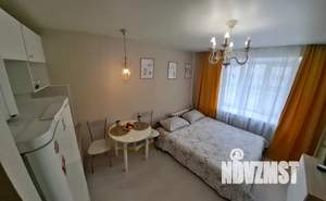 Студия квартира, посуточно, 20м2, 1/5 этаж