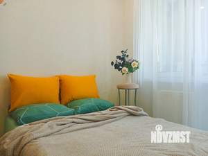 1-к квартира, посуточно, 25м2, 11/25 этаж