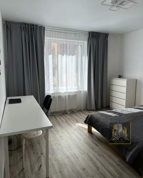 1-к квартира, на длительный срок, 37м2, 3/9 этаж