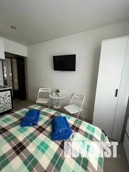 Студия квартира, посуточно, 20м2, 1/10 этаж