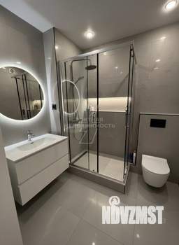 1-к квартира, на длительный срок, 40м2, 17/25 этаж