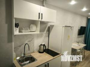 Студия квартира, посуточно, 18м2, 3/3 этаж