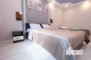 1-к квартира, посуточно, 40м2, 5/10 этаж