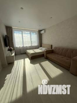1-к квартира, посуточно, 45м2, 8/8 этаж