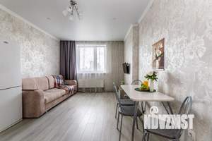 1-к квартира, посуточно, 65м2, 1/1 этаж