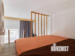 1-к квартира, посуточно, 16м2, 1/1 этаж