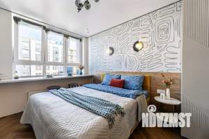 1-к квартира, посуточно, 25м2, 1/1 этаж