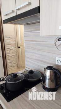 1-к квартира, посуточно, 21м2, 5/9 этаж