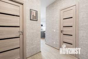 1-к квартира, посуточно, 42м2, 2/14 этаж