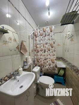 1-к квартира, посуточно, 20м2, 1/1 этаж