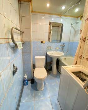 1-к квартира, на длительный срок, 36м2, 5/9 этаж