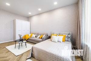 1-к квартира, посуточно, 49м2, 1/1 этаж