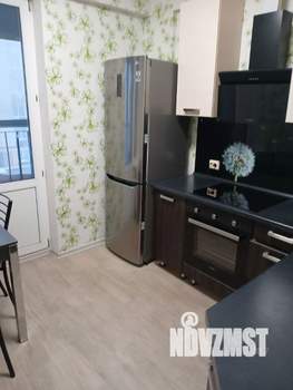 1-к квартира, на длительный срок, 36м2, 4/13 этаж