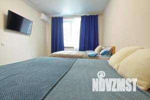 1-к квартира, посуточно, 40м2, 7/14 этаж