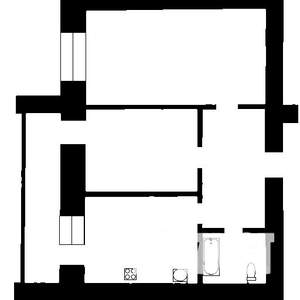 2-к квартира, на длительный срок, 56м2, 8/10 этаж