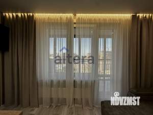 Студия квартира, на длительный срок, 33м2, 16/25 этаж