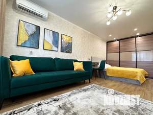 1-к квартира, посуточно, 36м2, 9/14 этаж