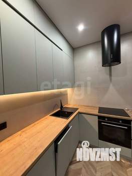 Студия квартира, на длительный срок, 38м2, 8/24 этаж