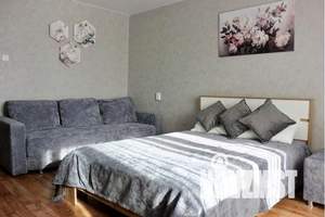 1-к квартира, посуточно, 44м2, 10/10 этаж