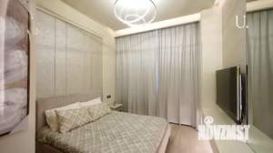 Студия квартира, на длительный срок, 35м2, 6/9 этаж