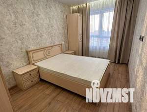 2-к квартира, на длительный срок, 55м2, 12/24 этаж