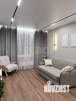 1-к квартира, на длительный срок, 41м2, 9/19 этаж