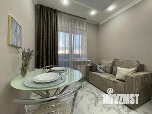 1-к квартира, посуточно, 50м2, 1/1 этаж