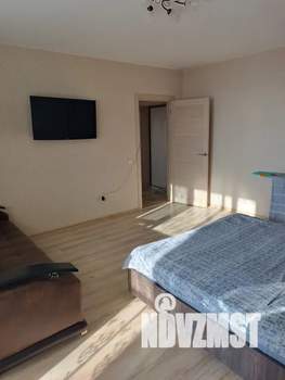 1-к квартира, посуточно, 50м2, 10/24 этаж